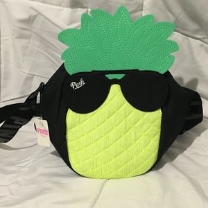 Victoria's Secret Pink Pineapple Cooler/Lunch Bag
